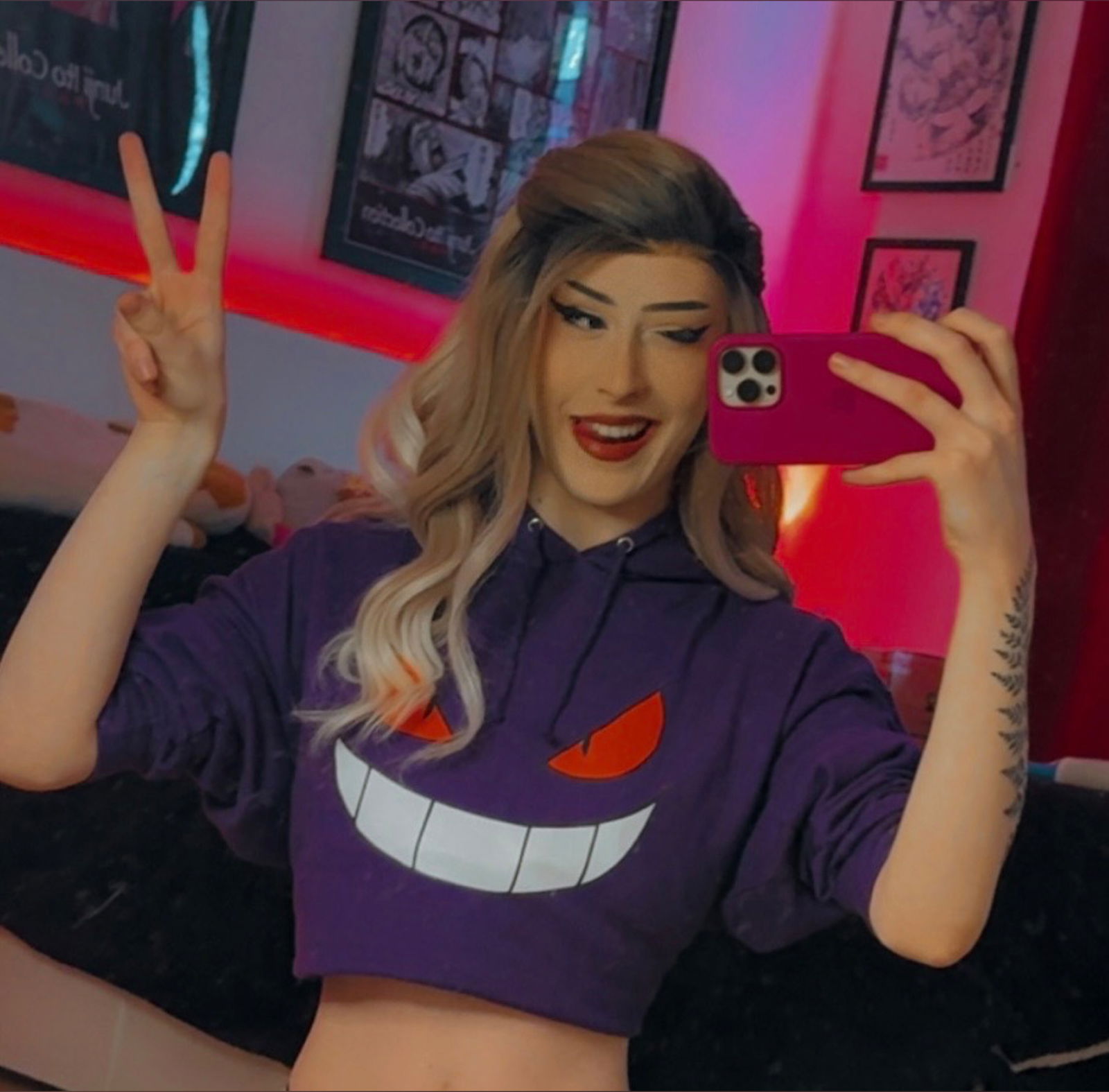 Olympia ⋆｡‧˚ʚ♡ɞ˚‧｡⋆ photo