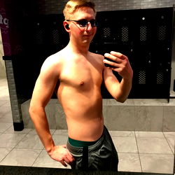 Adam Shaft's Fitness Routine in Minneapolis, Minnesota