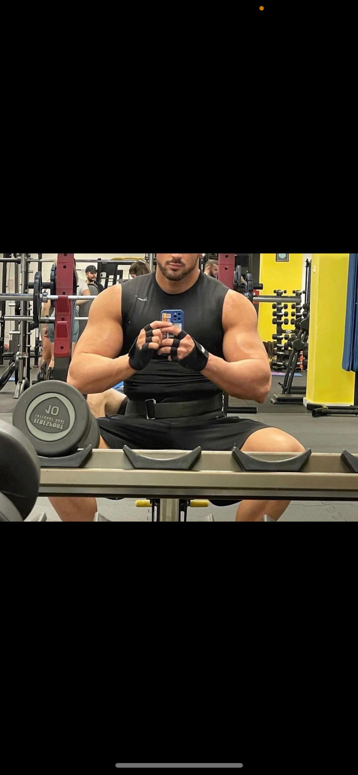 Cookie cutters and cream photo