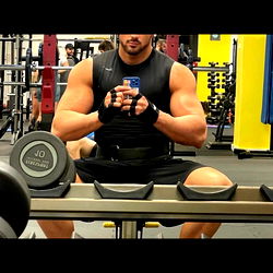 Cookie cutters and cream photo