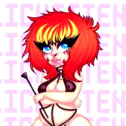 Artist Mary Meow, a unique blend of music and visual art