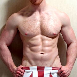 Muscle Ginger photo