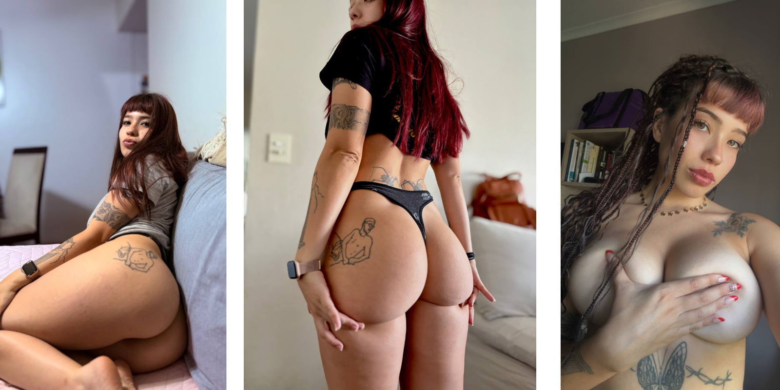 Bomi - ♡ #1 voted self managed creator photo