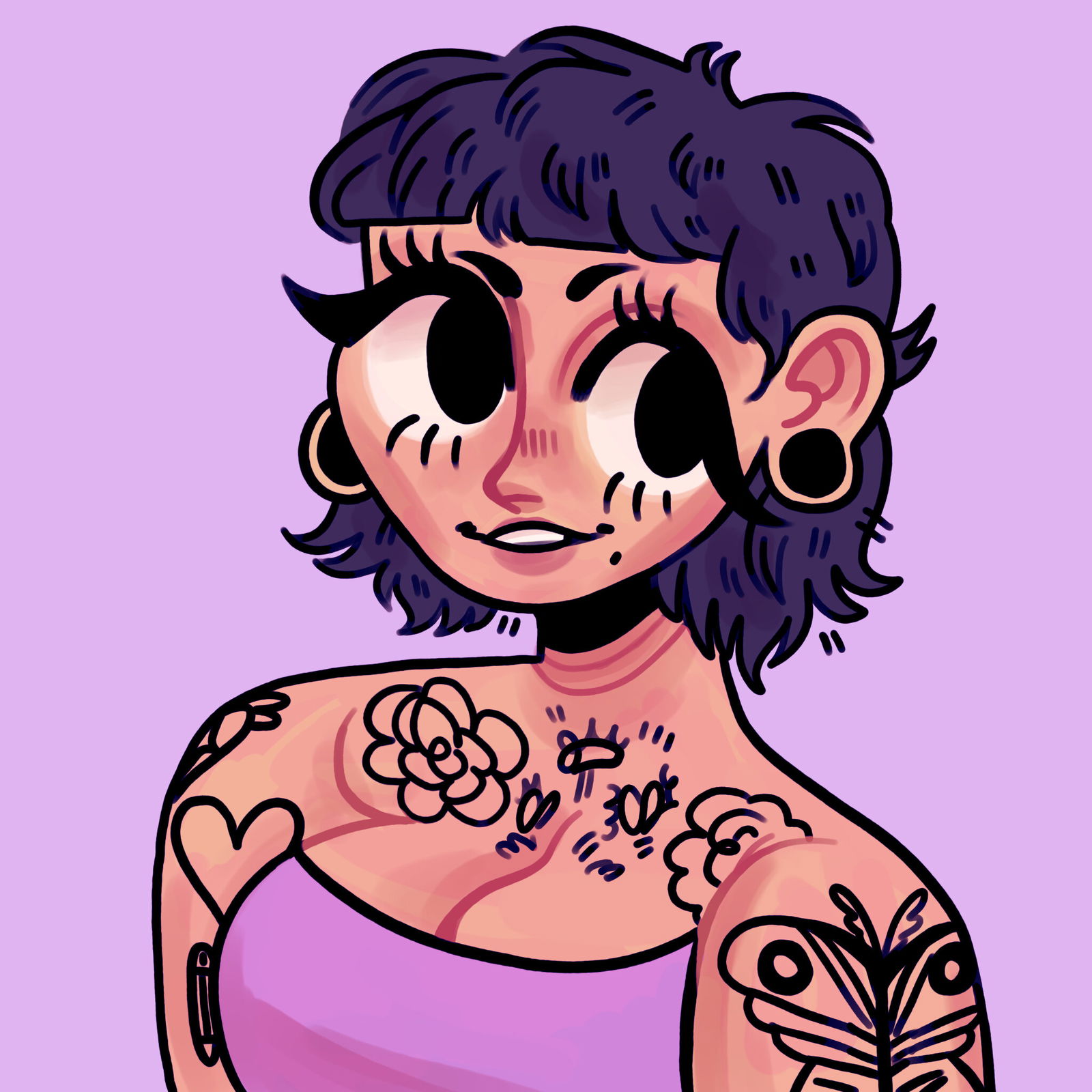 Em Cherry 🍒 photo