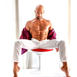 Model Photoshoot: Adam Snow - OnlyFans