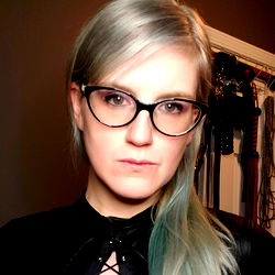 Ezra Moon in Fashionable Black and White Photoshoot