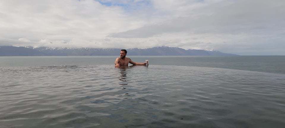 Hot Viking in the Wild photo