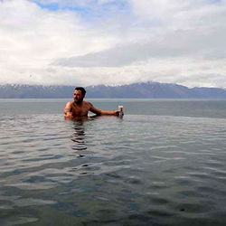 Hot Viking in the Wild