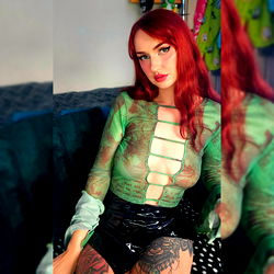 Onlyfans Model Angel Red