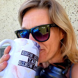 Blondie's Morning Break