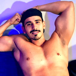 Andres Sosa, Model and Actor