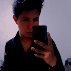 Model Alberto Castro from Hidalgo, Showcasing a Stylish Look