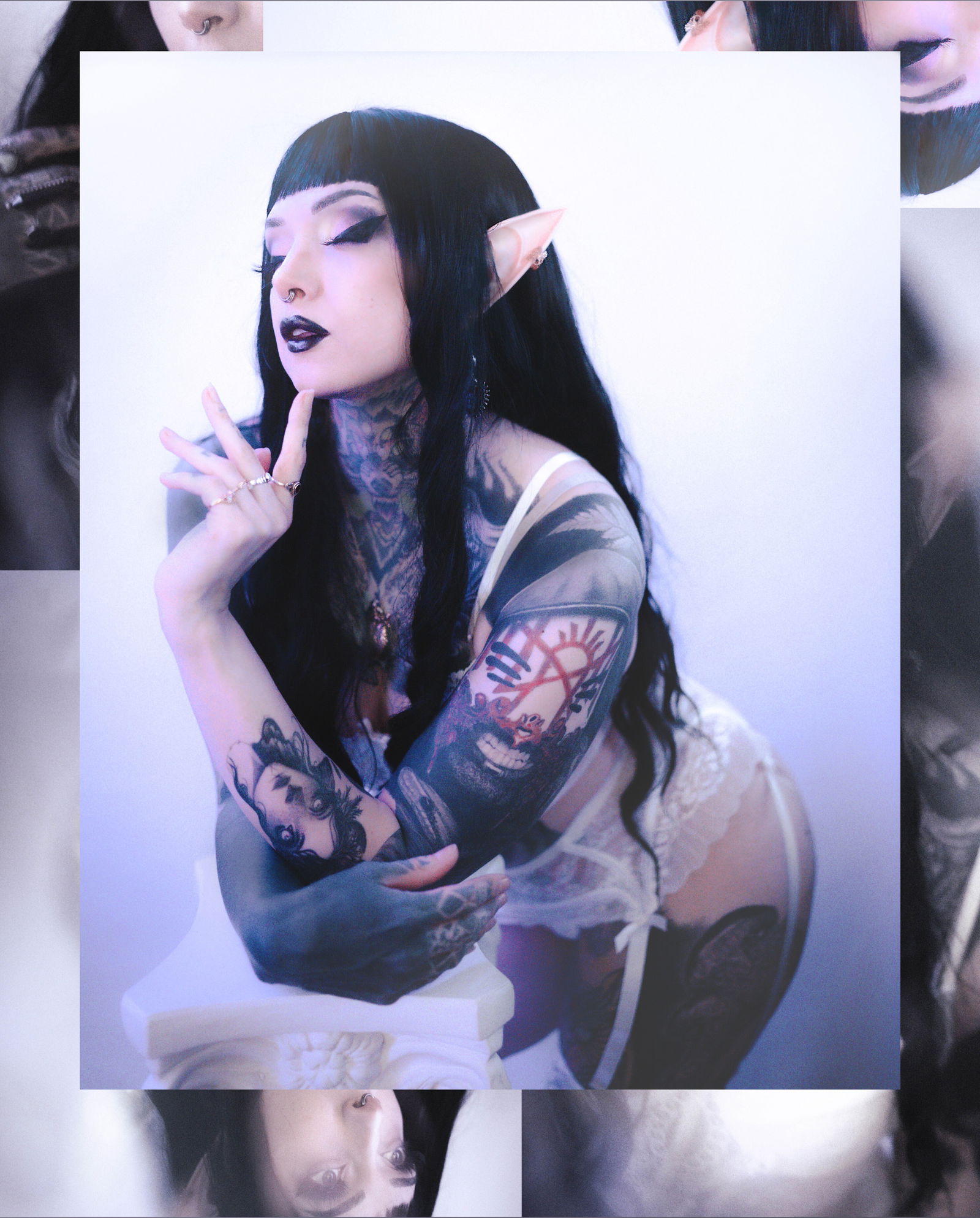 V I X E N  F A N G (a.k.a Mariahfang) photo