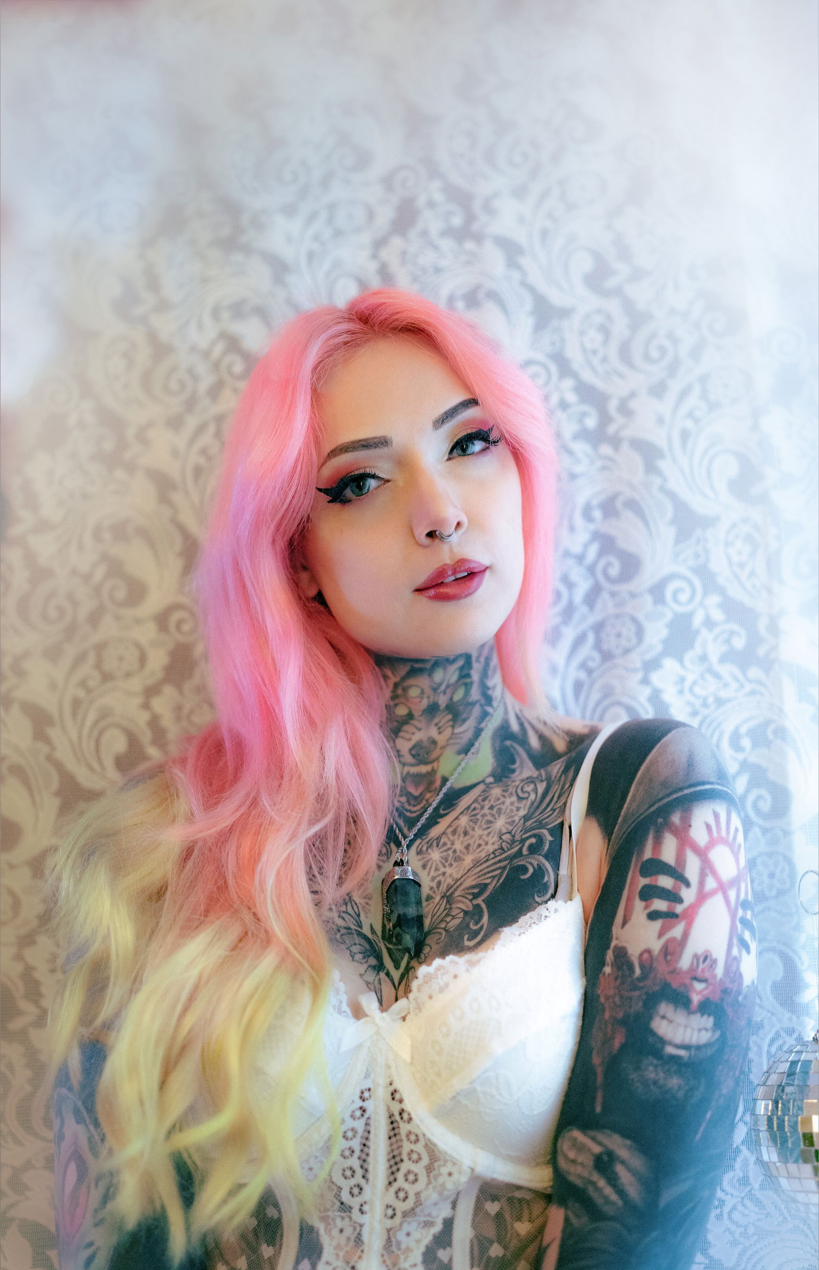 V I X E N  F A N G (a.k.a Mariahfang) photo