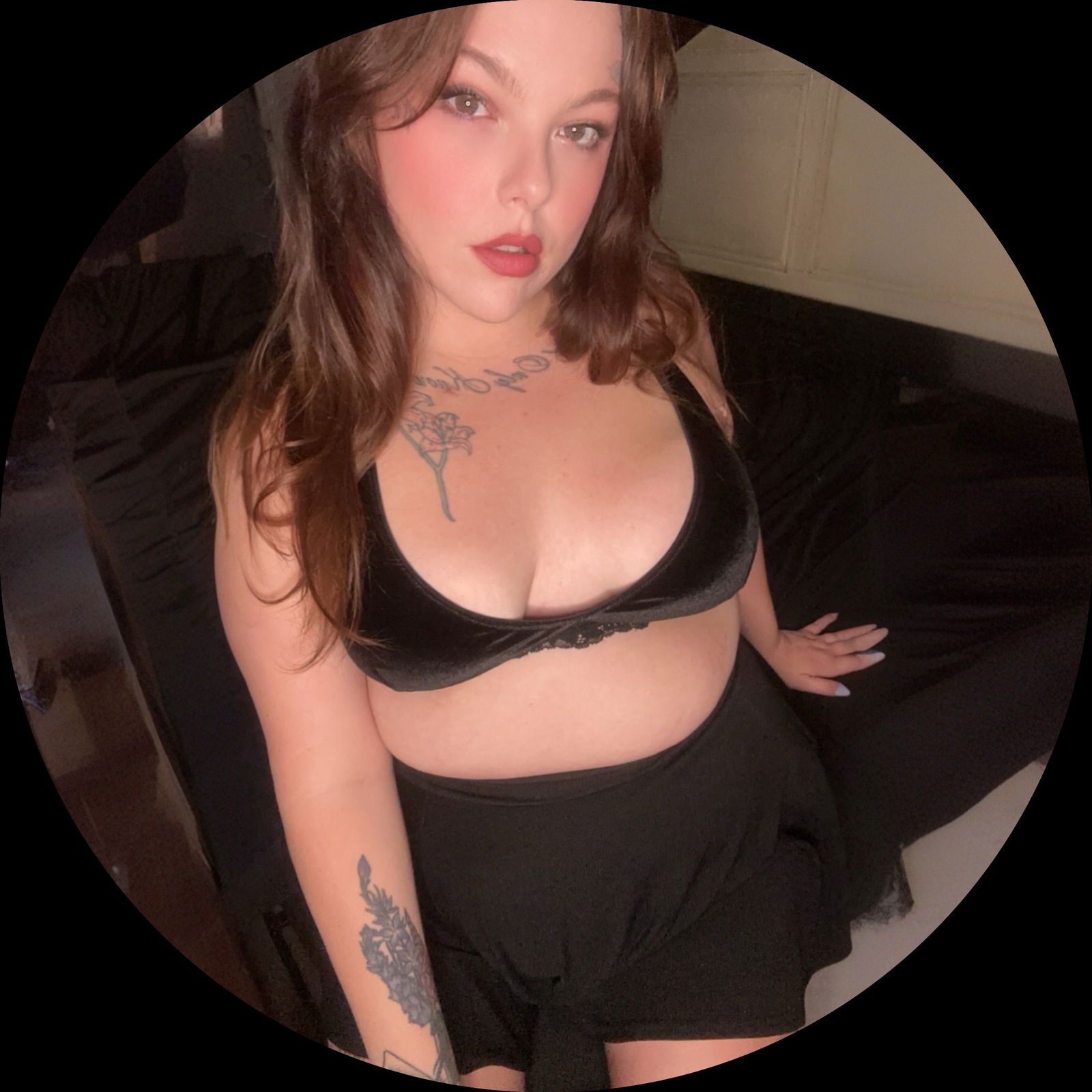 I Deserve A Lil Treat photo