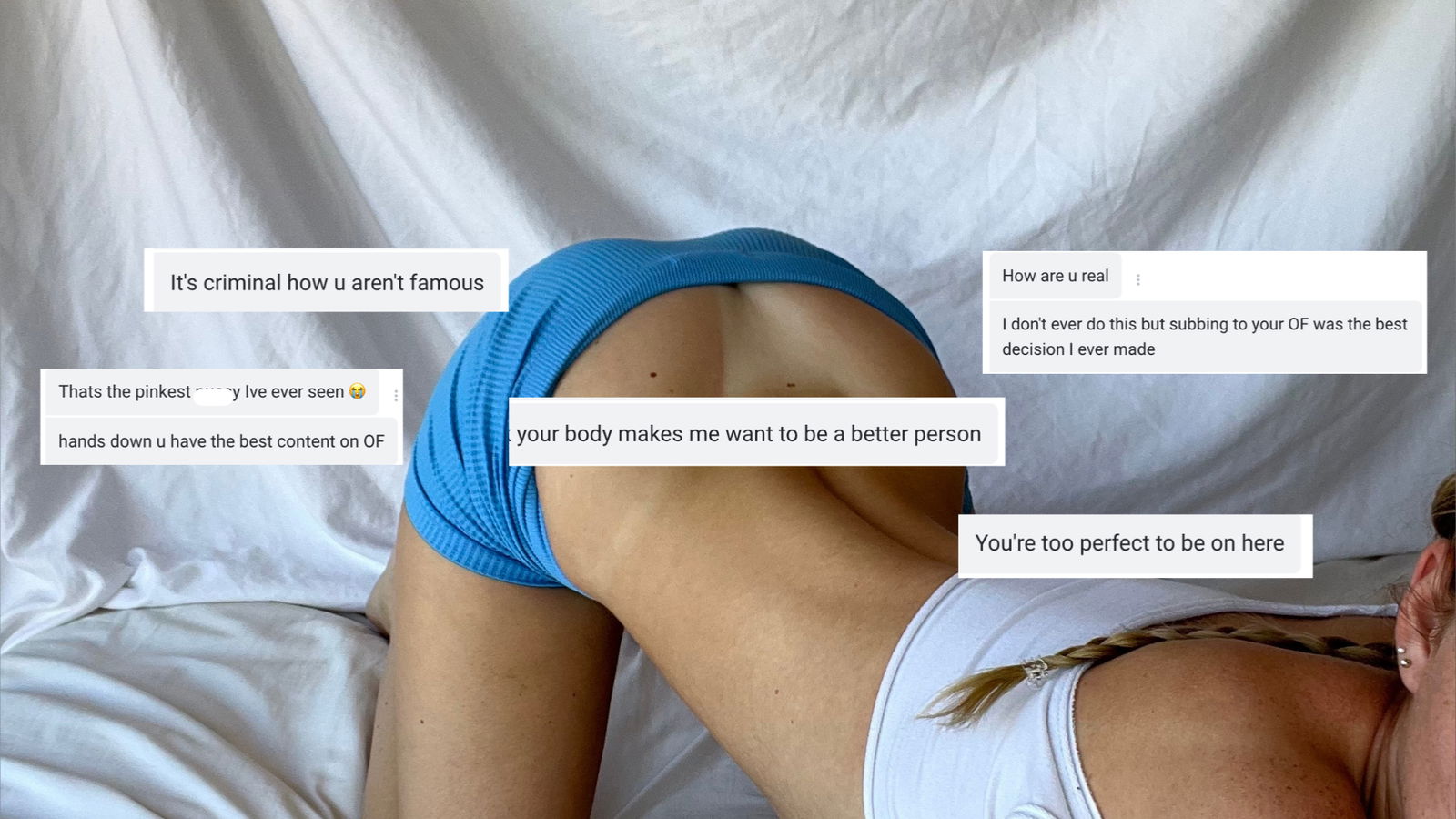 Blue World 🌎 photo