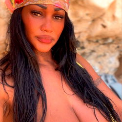 Sofia, Colombian Model