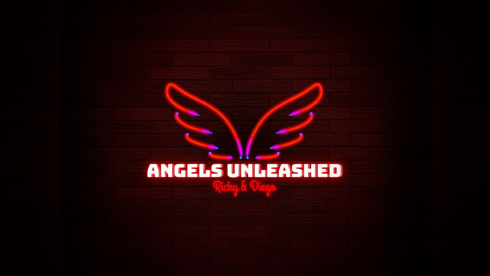 Angels Unleashed - Ricky and Diego photo