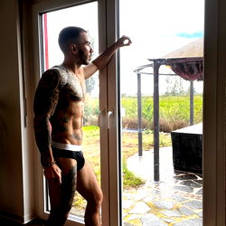 OnlyFans Model Carlos from Frankfurt am Main