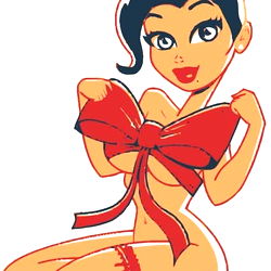 Bailey OnlyFans Model, Erotic Illustration