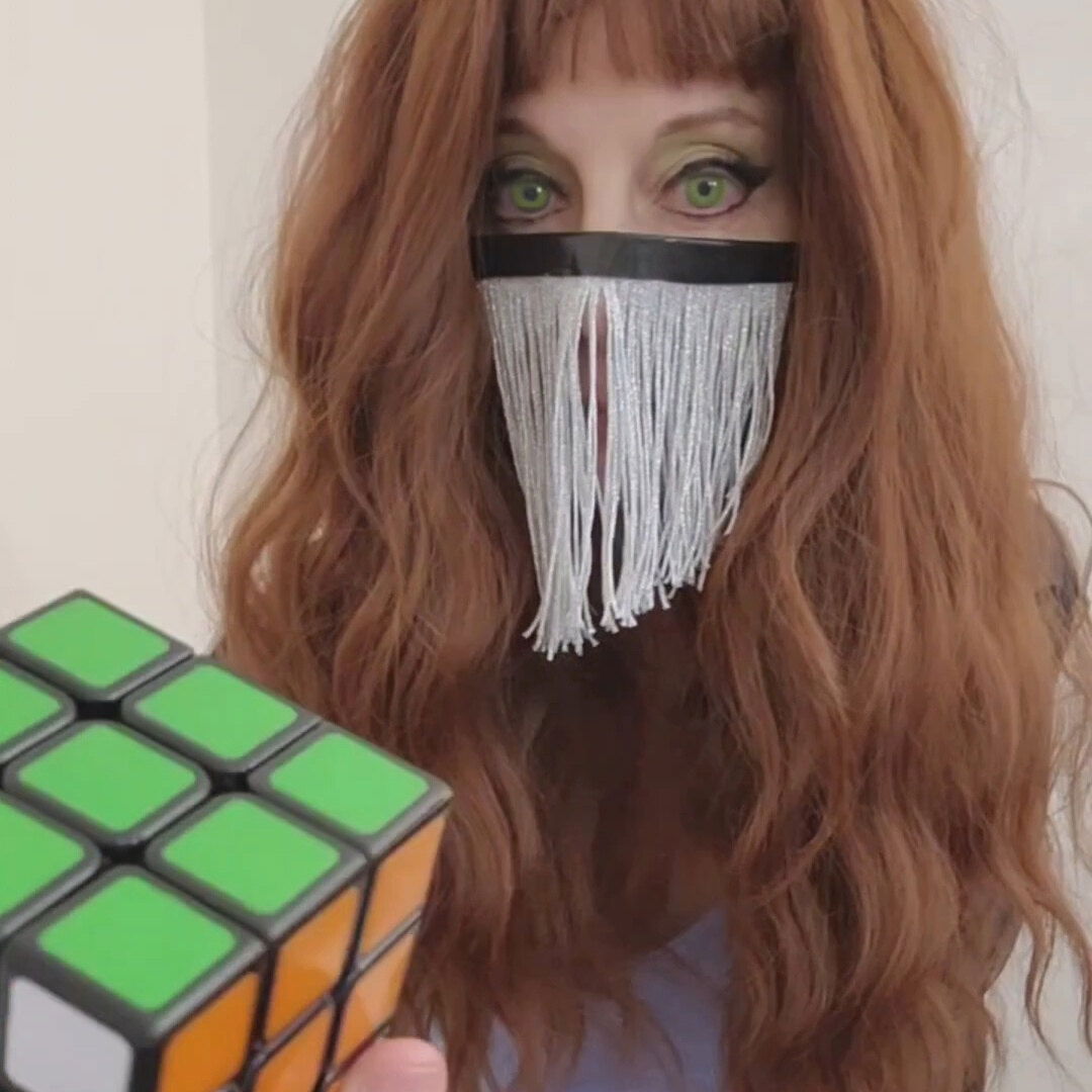 Teeny Nerd Nora photo