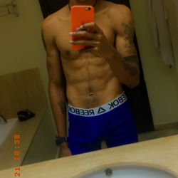 AjByns, OnlyFans Model from Jamaica - Fitness Enthusiast