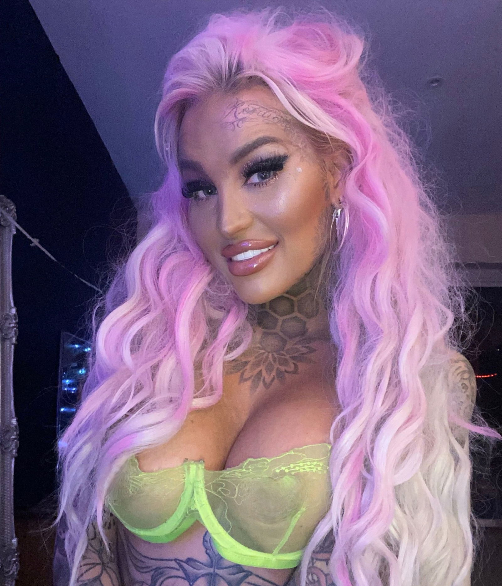 💖 Inkprincess Beth 😈💦 photo