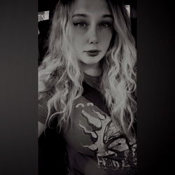 Candid Moment in a Car