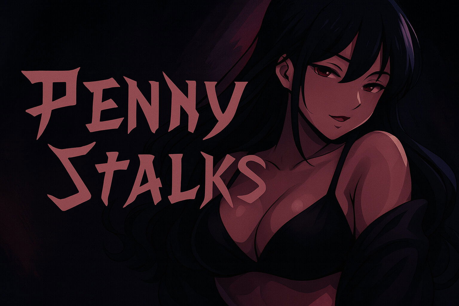 Penny Stalks 🍄🪷✨ photo