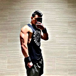 MIGGY, the Fitness Guru