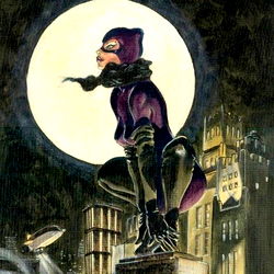 Gotham Knight