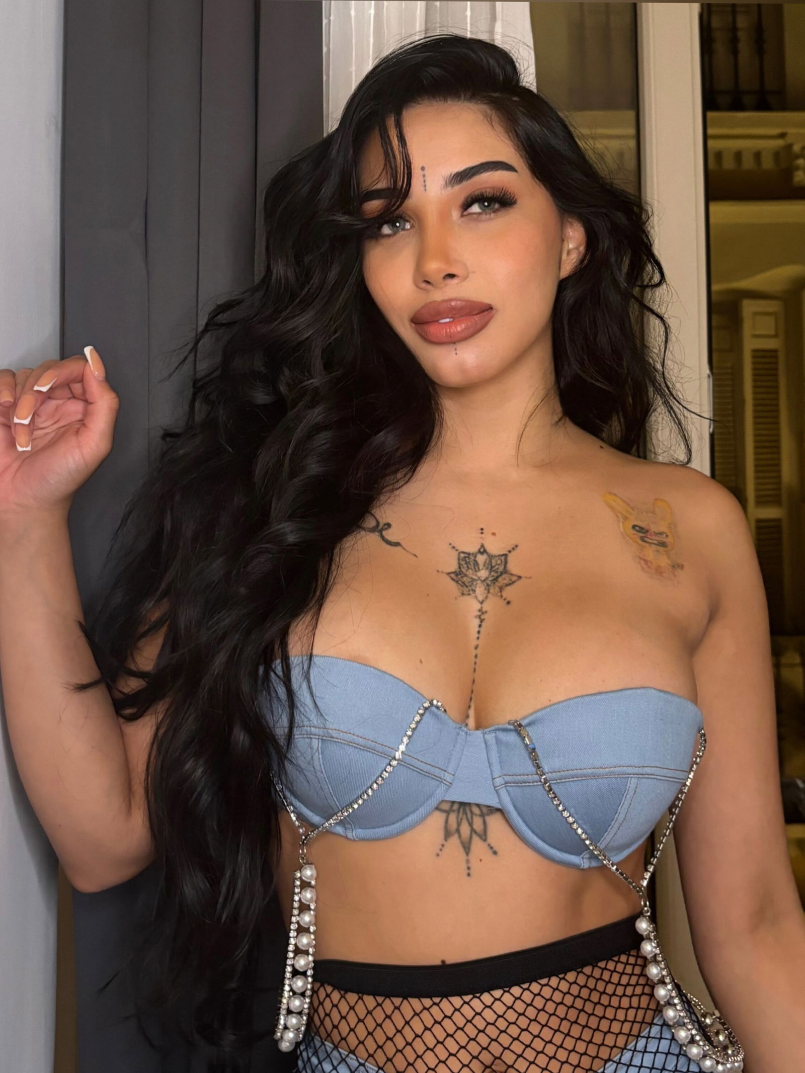 𝗝𝗮𝘀𝗺𝗶𝗻𝗲 𝗠𝗶𝗱𝗻𝗶𝗴𝗵𝘁 ✨🌹 photo