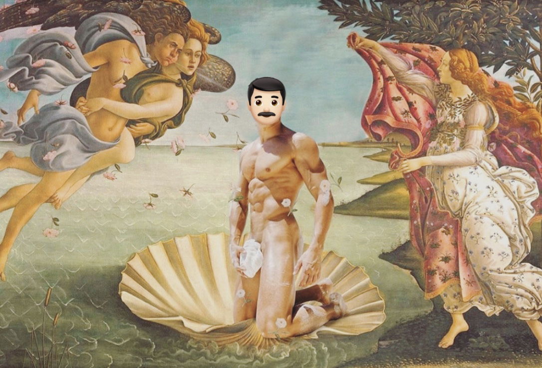 a 🍑 of werk. photo