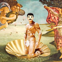 a ๐ of werk. photo