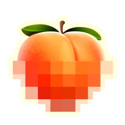 Werkin' Peach: An Artistic Twist on Iconic Fruit, 🍑 of werk., From San Francisco, CA