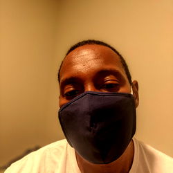 A Model in a Mask: The Unique Art of Fashion Photography