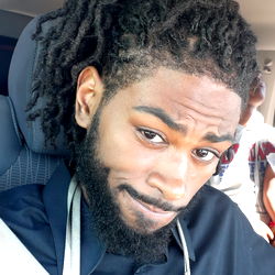 Mr. Right Now, a captivating Covington model