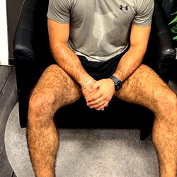 Arab Mohammed, Fitness Model