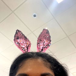 AJ 🌱 in Playful Bunny Ears, New York