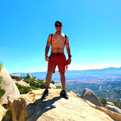 A Hike in Paradise with Alex