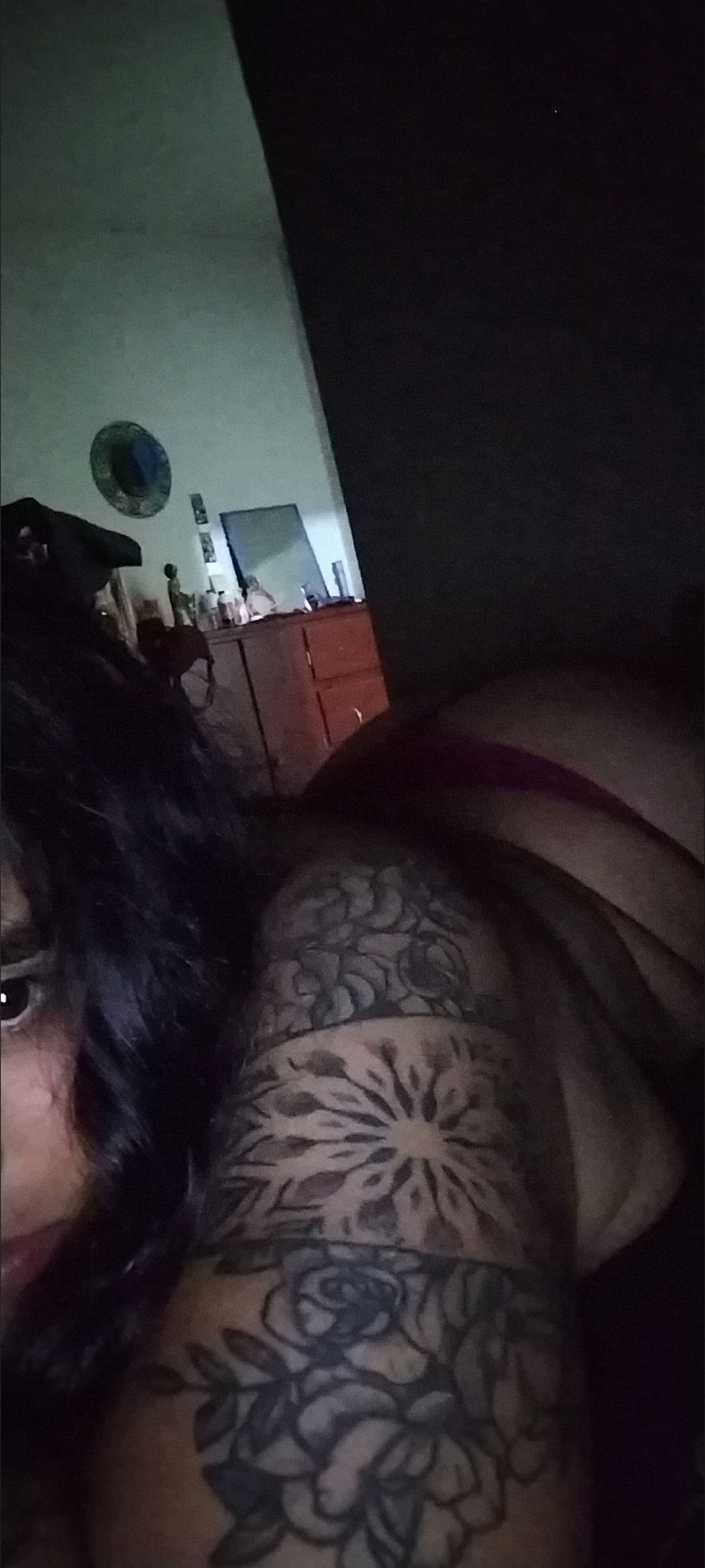 La chica de las flores photo