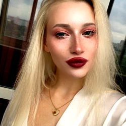 OnlyFans Model Sexalexxxa Posing in Front of Window