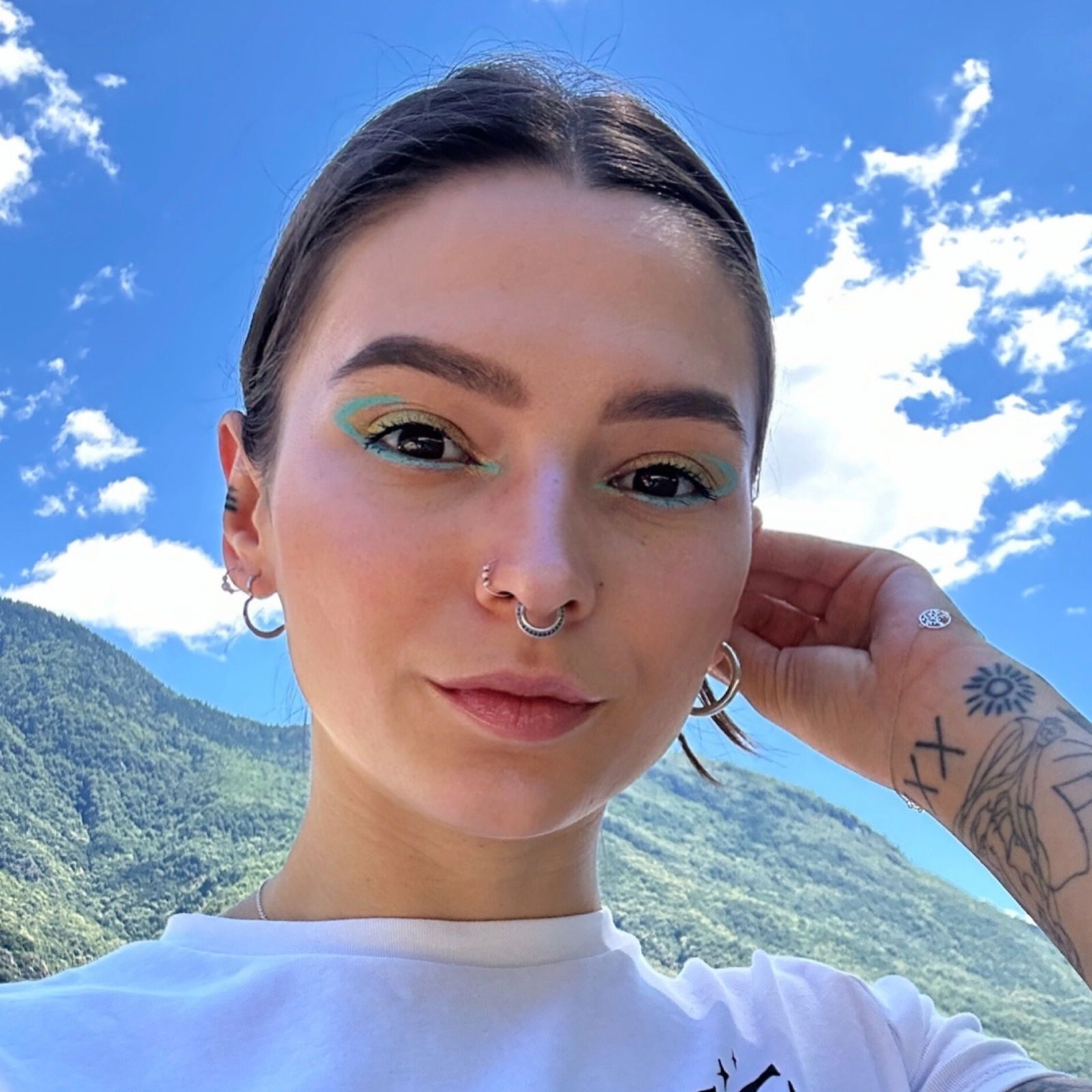 Kitty Berg 🏔climber photo