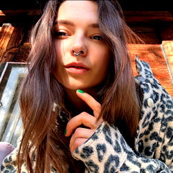 Kitty Berg 🏔climber photo