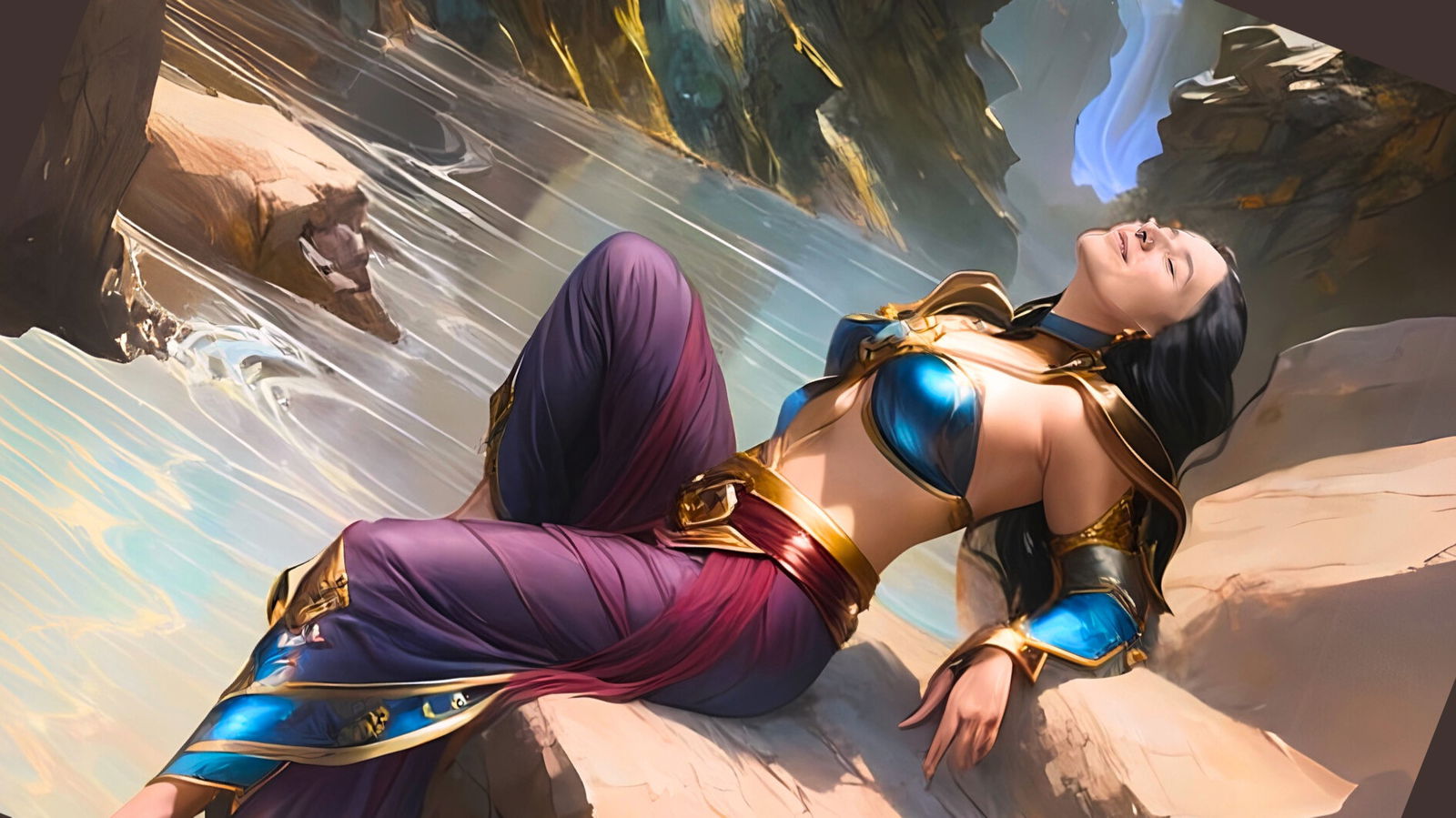 Kitty Berg 🏔climber photo