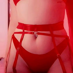 Elegant Lingerie Model: Alexia Orica