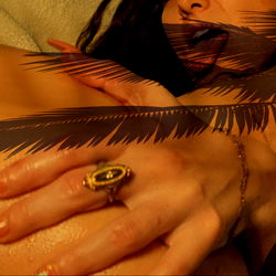 It Gets Messy Over Here ❤️‍🔥 photo