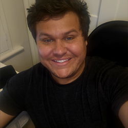 Damon Shirley in Office Environment