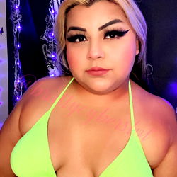 Bunny in a Neon Bikini 🍔