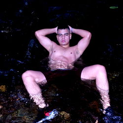 Fantasy of a Serene Soak